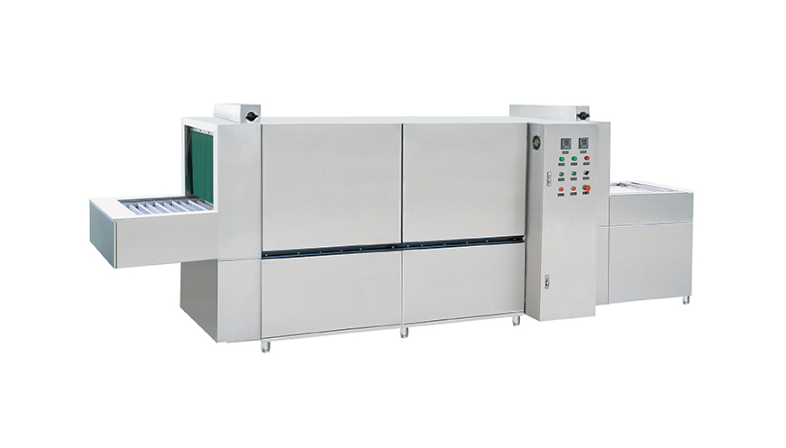 5000型鏈傳送式洗碗機(jī)