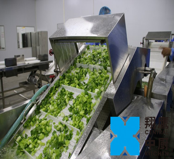 河南阿衡餐飲管理有限公司-翔鷹中央廚房設(shè)備河南案例 河南阿衡餐飲管理有限公司-翔鷹中央廚房設(shè)備河南案例