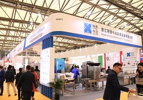 翔鷹中央廚房設備邀您蒞臨第27屆上海國際酒店及餐飲博覽會 翔鷹中央廚房設備邀您蒞臨第27屆上海國際酒店及餐飲博覽會